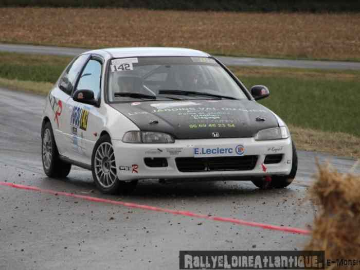 HONDA Civic VTI N2