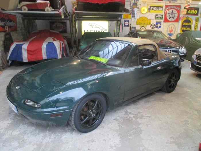 MAZDA MIATA MX5 / NA - pièces et voitures de course à vendre, de rallye ...