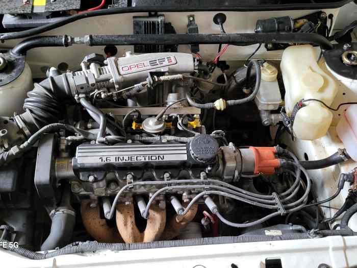 Vend Opel corsa A gsi