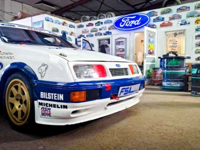 Sierra cosworth gra 0