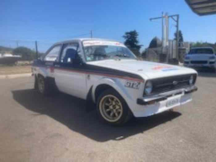 FORD ESCORT MKII