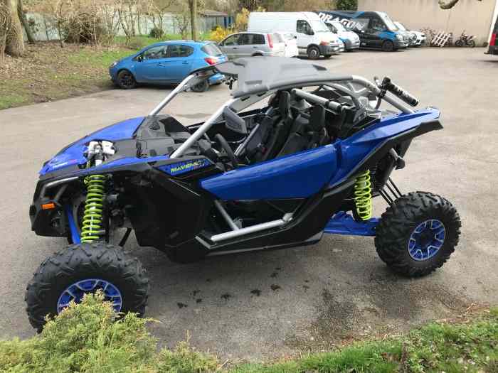 Can Am X3 XRS 2020 3
