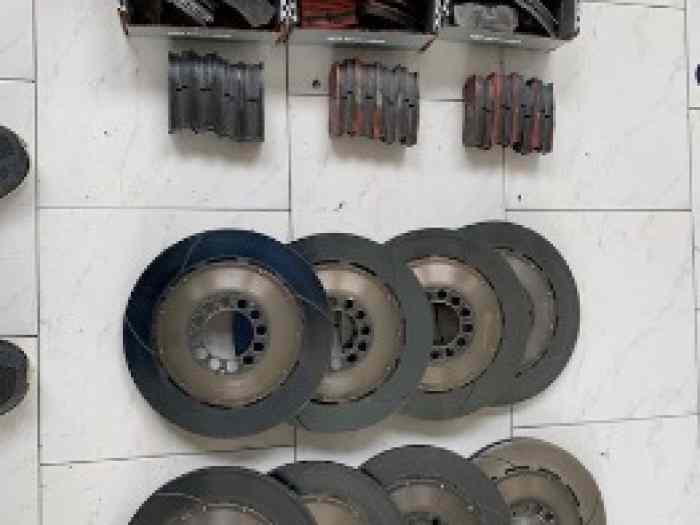 Spare Parts MYGALE F3 2010-2012 2