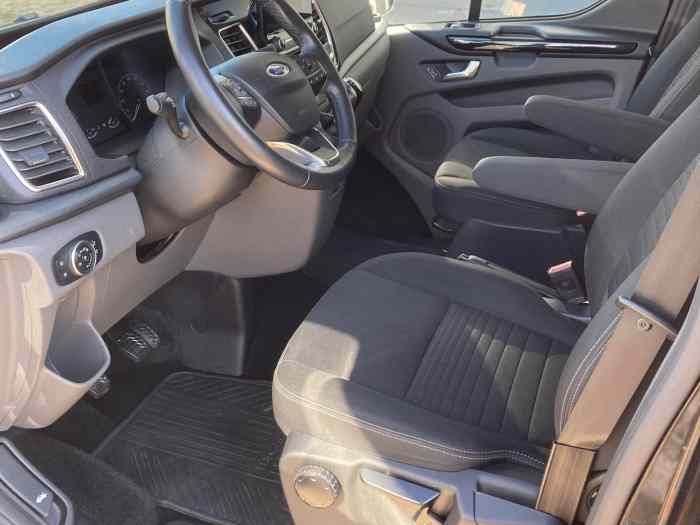 Ford Transit Custom L2H1 Cabine approfondie 2.0 EcoBlue 170 Edition Limited 2