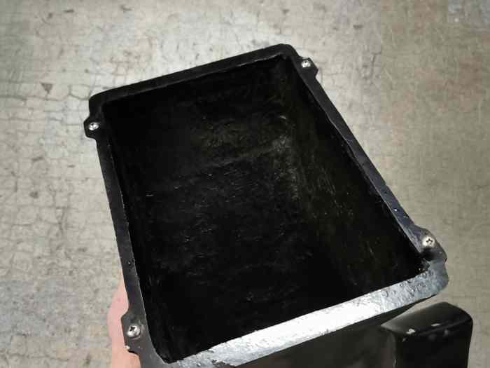 Boîte a air 206 gr a 2