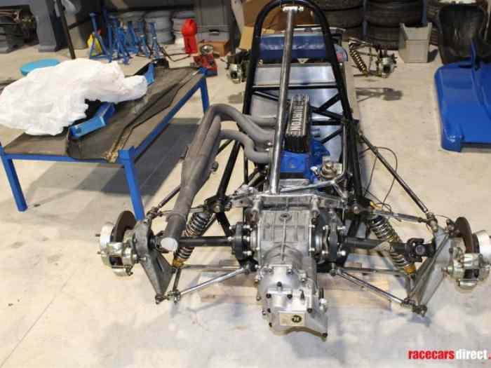 Pringett Mistrale FF 1600