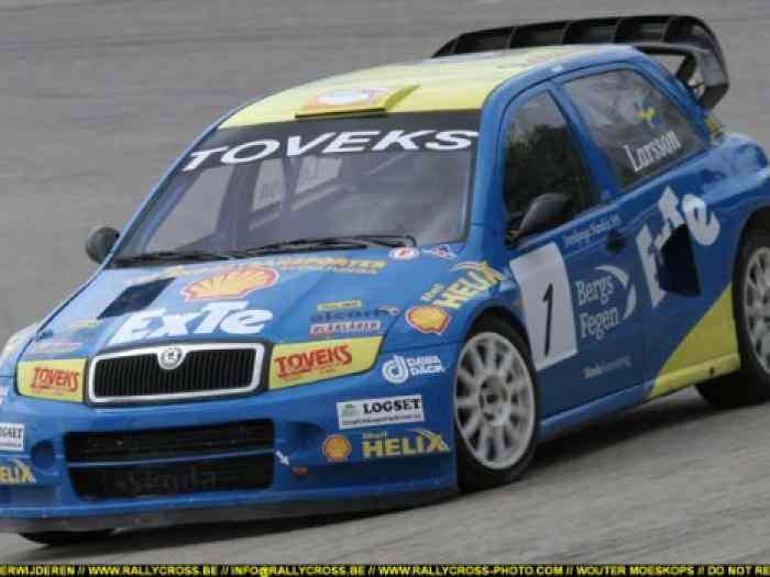 skoda fabia moules 0