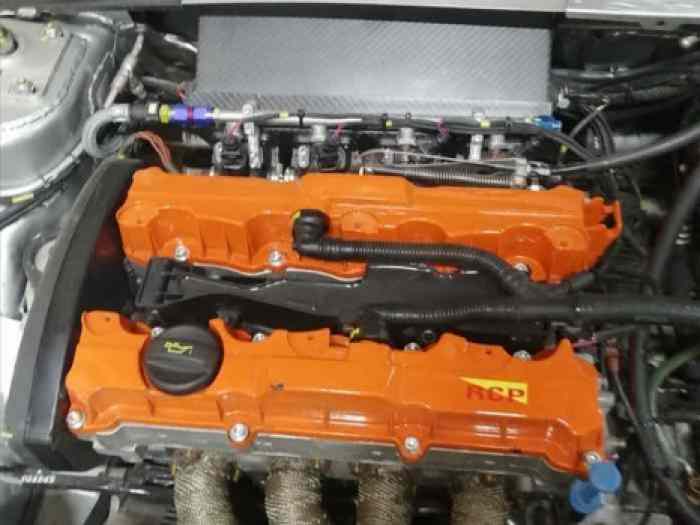 Moteur saxo/106 top f2000/13 neuf