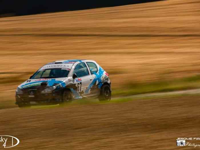 Peugeot 206 1600cc GRA