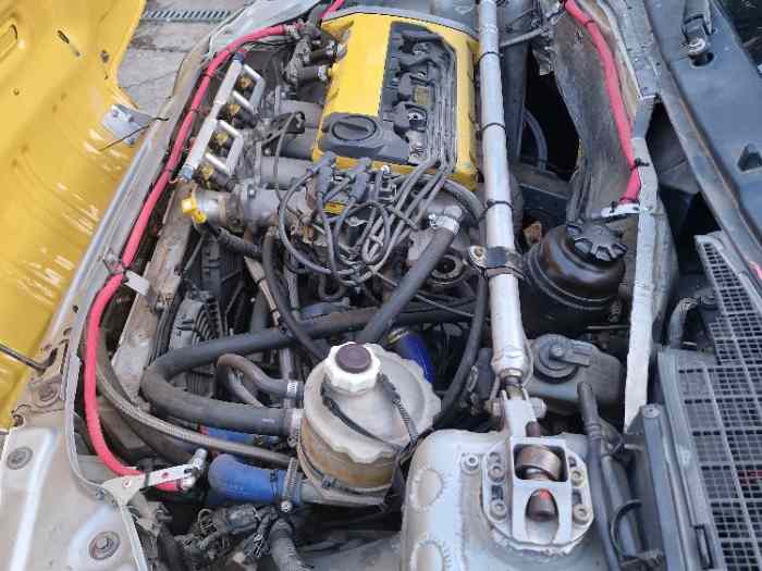 A VENDRE RENAULT CLIO F2000/14 3