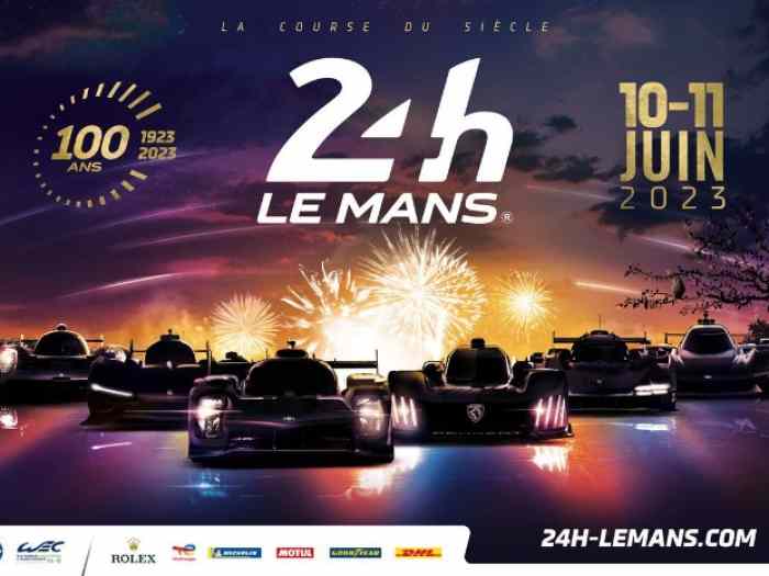 Pass paddock Super VIP Team DKR 24H du Mans 0