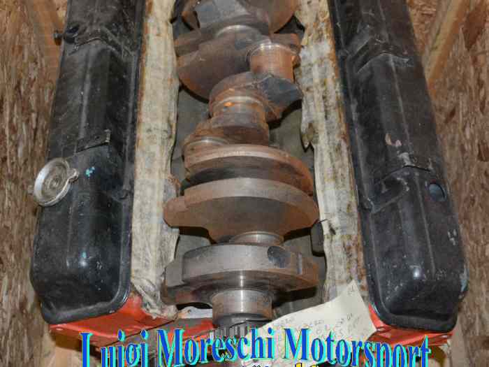 Chevy Small Block V8 327 Engine 4