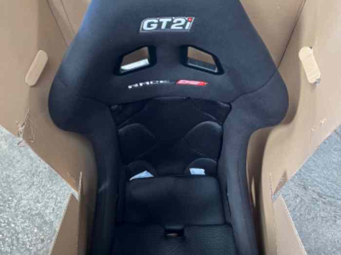 Baquet gt2i NEUF