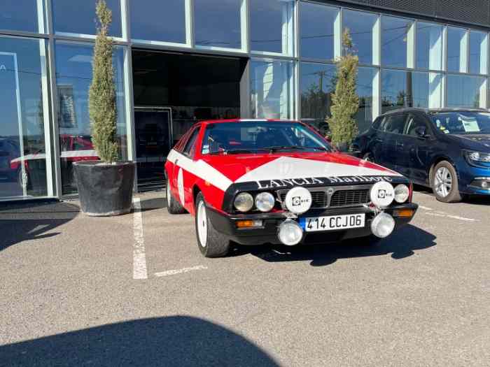 LANCIA BETA MONTECARLO