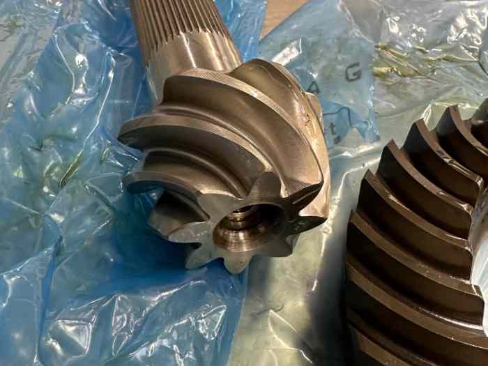 couple conique 8/32 Porsche Boite 6 vitesses 996 Cup - 997 Cup 1