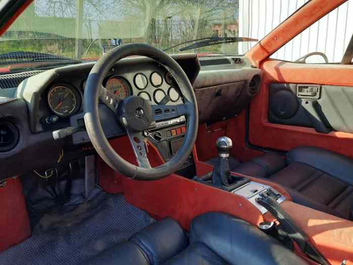 Alpine A310 V6 2