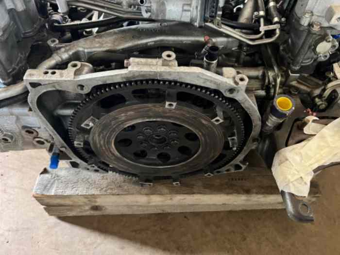 Moteur Subaru A8/N4/R4 5