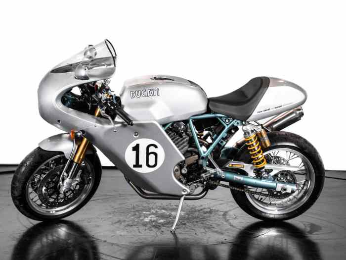 DUCATI PAUL SMART 1000 