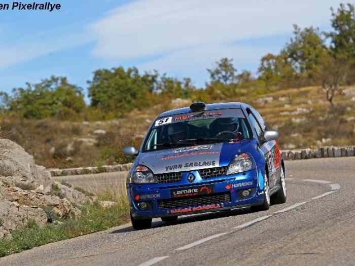 Clio ragnotti n3