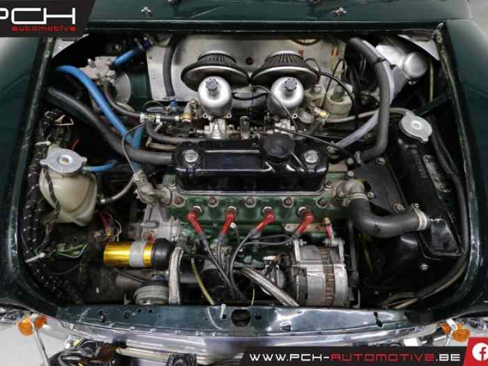 MINI Cooper S MK1 1964 - 4