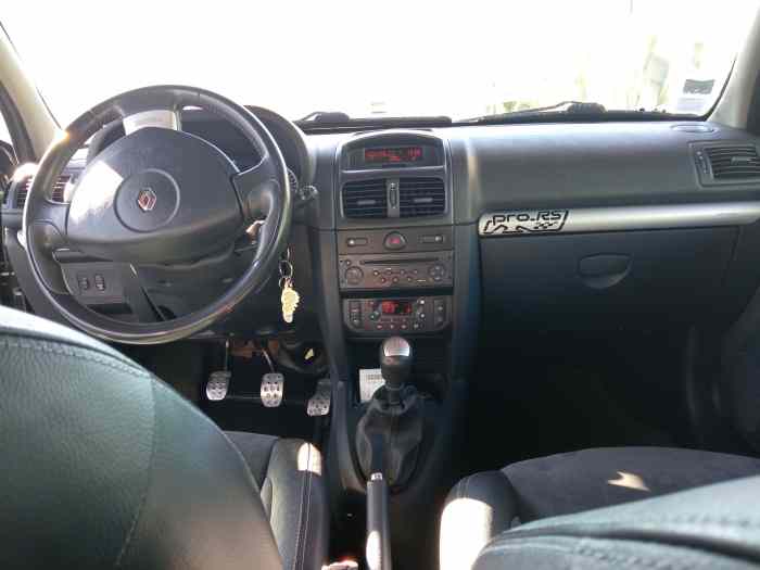 CLIO 2 RS 2