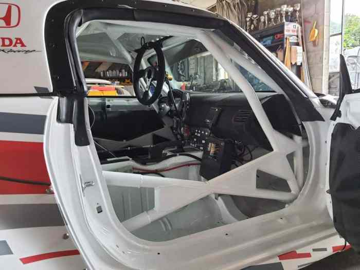 Honda s2000 top f2000 4