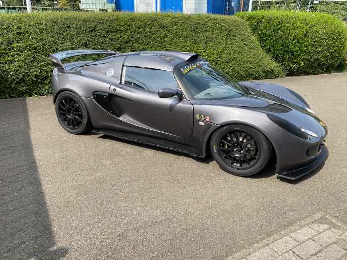 Lotus Exige 260 Cup 4