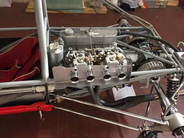 LOTUS 20 Formula Junior 1961 4