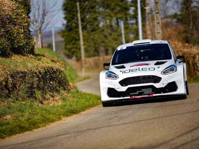 Ford Fiesta Rally2