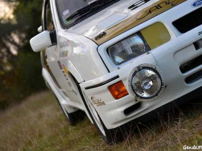 Ford Sierra Rs Cosworth 1986 Gr A 2