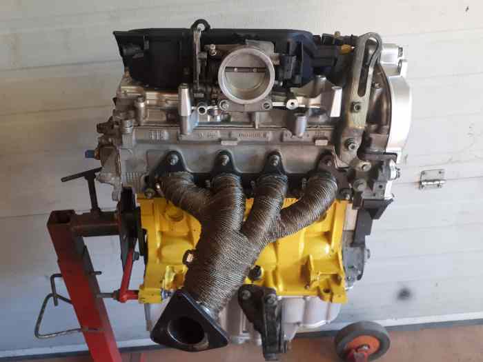 moteur k4m 1.6 1