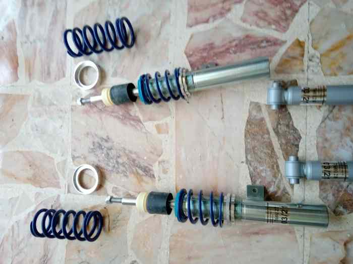 amortisseurs neuf pour 206/saxo/207 3