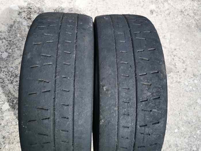 Pneus Pirelli RK5 15