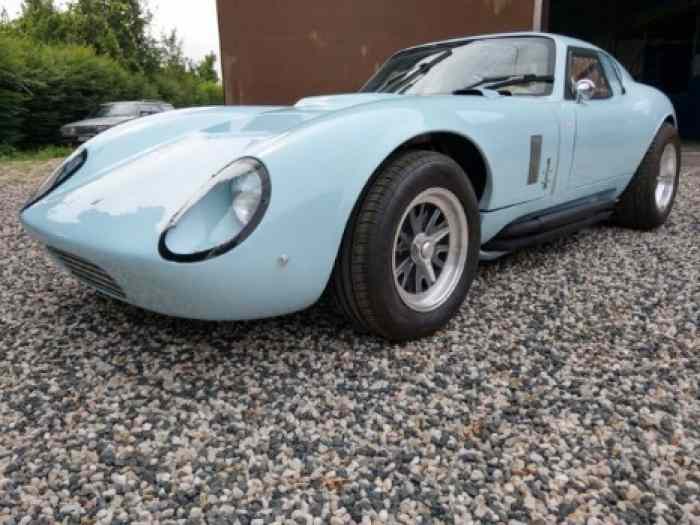 FORD COBRA DAYTONA Réplique 0