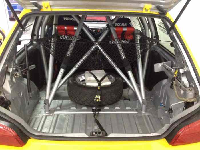 vend PEUGEOT 106 RALLY 16V - N2 3