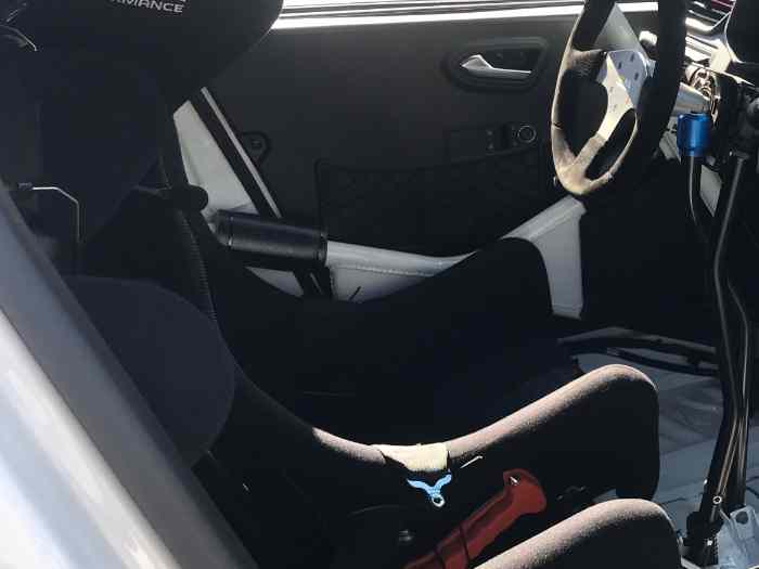 Sabelt Clio Rc5 taille L. 300€ ou écha...