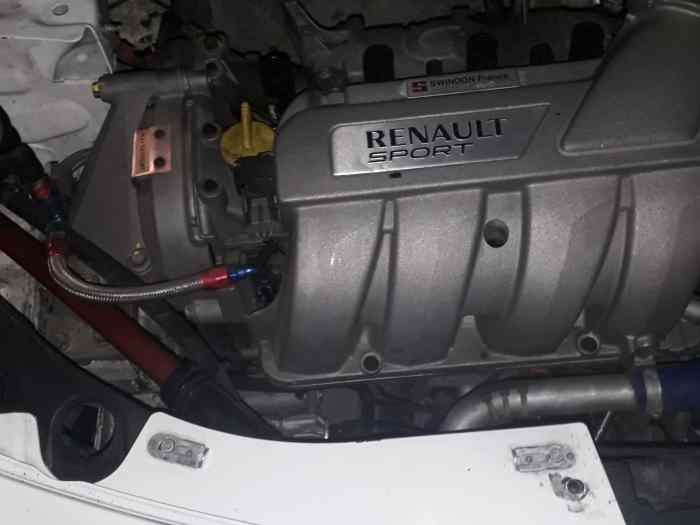 Moteur Swindon clio R3 max