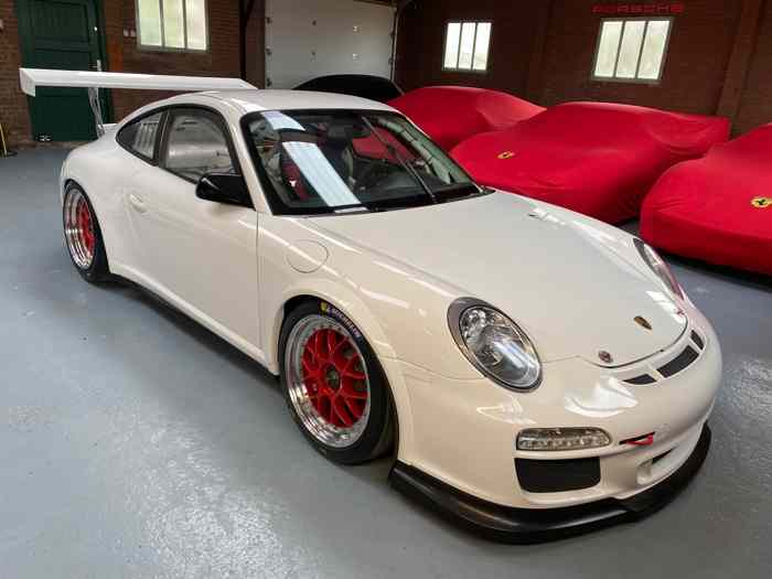 2011 Porsche 997.2 GT3 Cup = VENDU