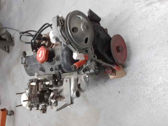 MOTEUR GT TURBO