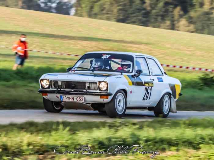 A vendre : Magnifique Opel Ascona A 2000cc Rallye 0