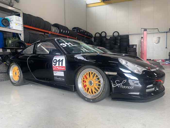 Pirelli Slicks / Pneus: Porsche Cayman GT4 / 996 Cup / 997 Cup 3
