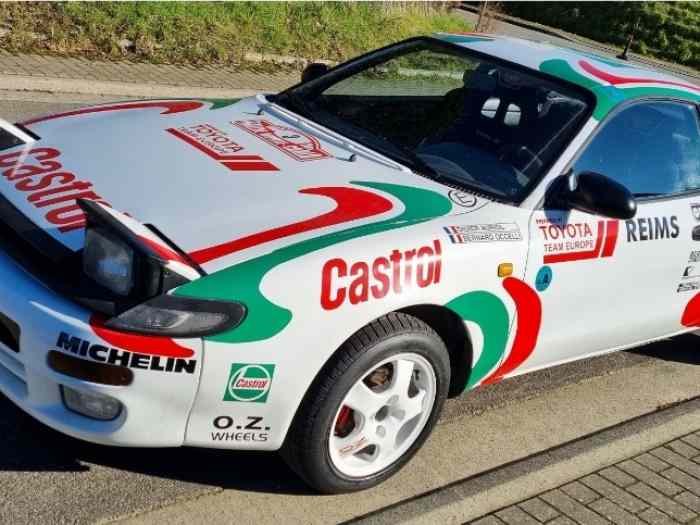 Toyota celica t18 1