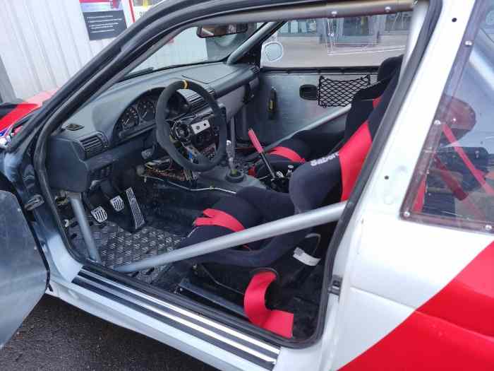 BMW 323 TI COMPACT TYPE MAXI F2000 PISTARDE TRACK DAY CIRCUIT 1