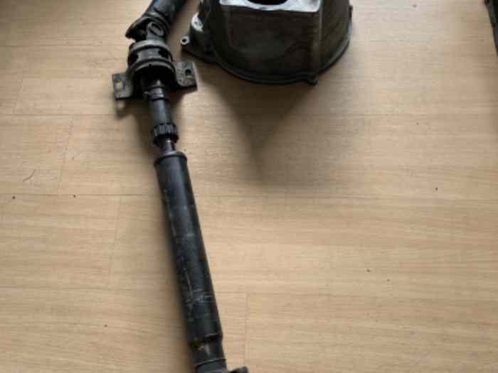 Cloche boîte getrag Sierra Cosworth YB Pinto 1
