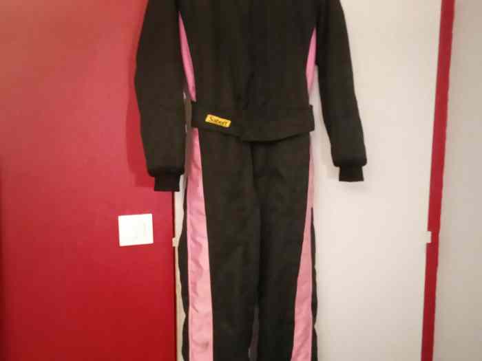 combinaison BPS SABELT lady taille M