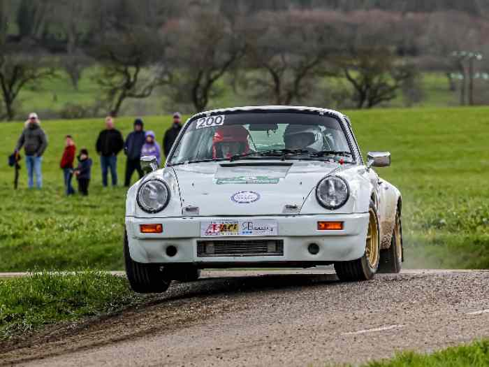 Porsche vainqueur à plusieurs reprises du Tour de Corse Historique VHRS 0