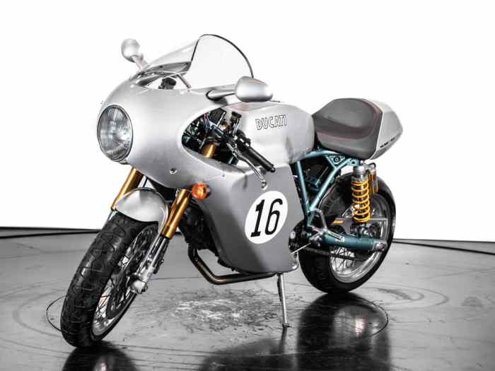 DUCATI PAUL SMART 1000 