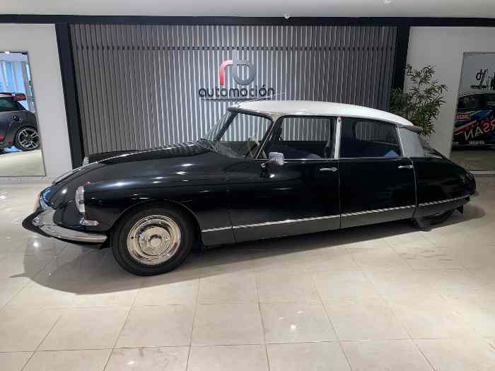 Citroen Ds 1