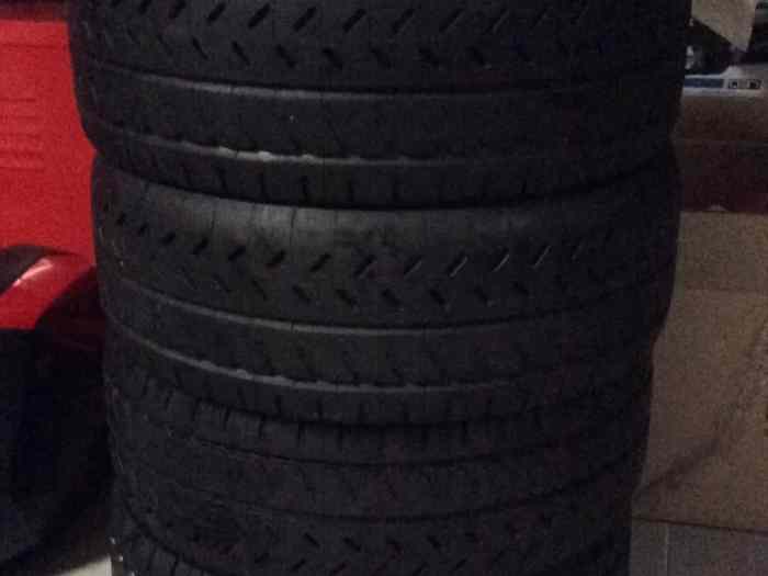 Michelin r21 17 pouce 0