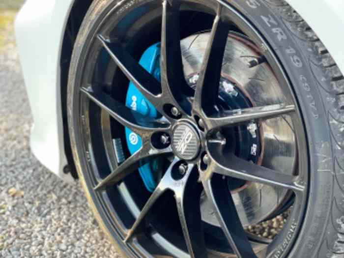 Ford Focus rs mk3 moteur renforcé ! 2